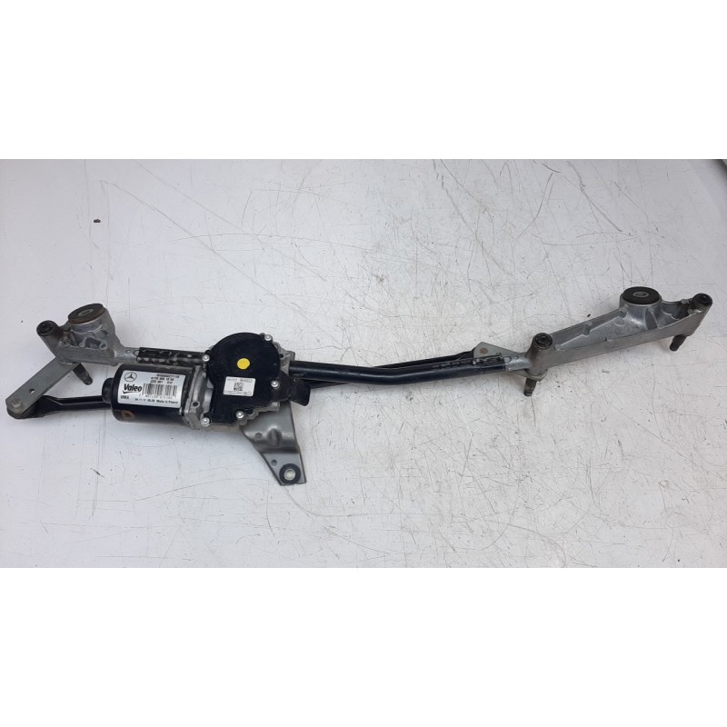 Recambio de motor limpia delantero para mercedes-benz clase cla (w117) shooting brake cla 200 d (117.908) referencia OEM IAM A17