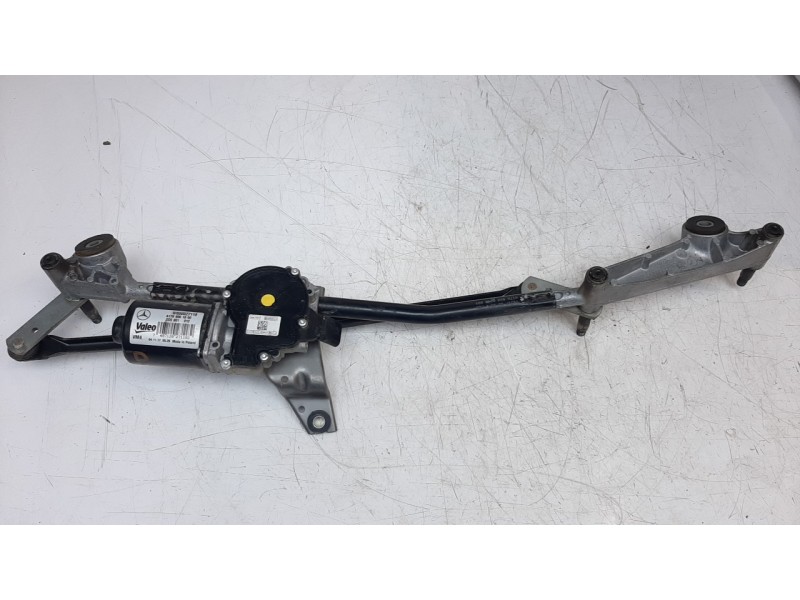 Recambio de motor limpia delantero para mercedes-benz clase cla (w117) shooting brake cla 200 d (117.908) referencia OEM IAM A17