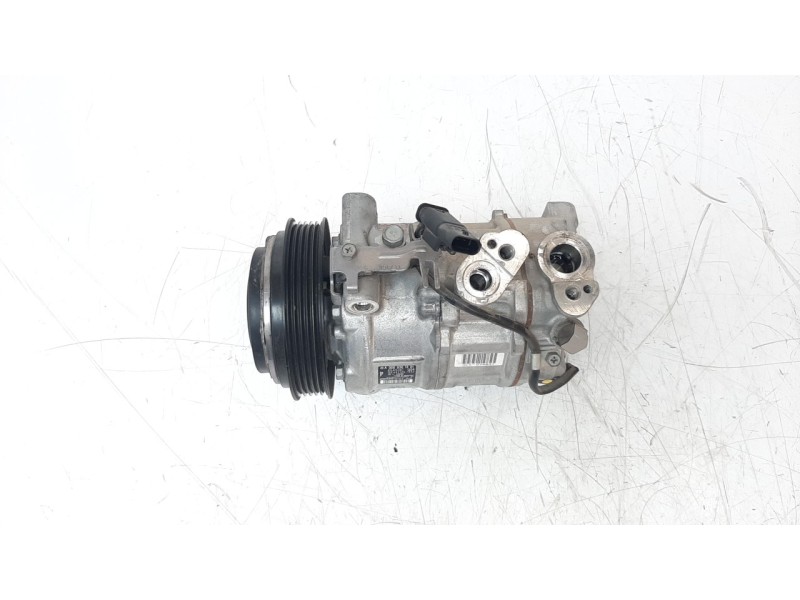 Recambio de compresor aire acondicionado para mercedes-benz clase e cabrio (bm 238) 2.0 cdi cat referencia OEM IAM A0008304500 3