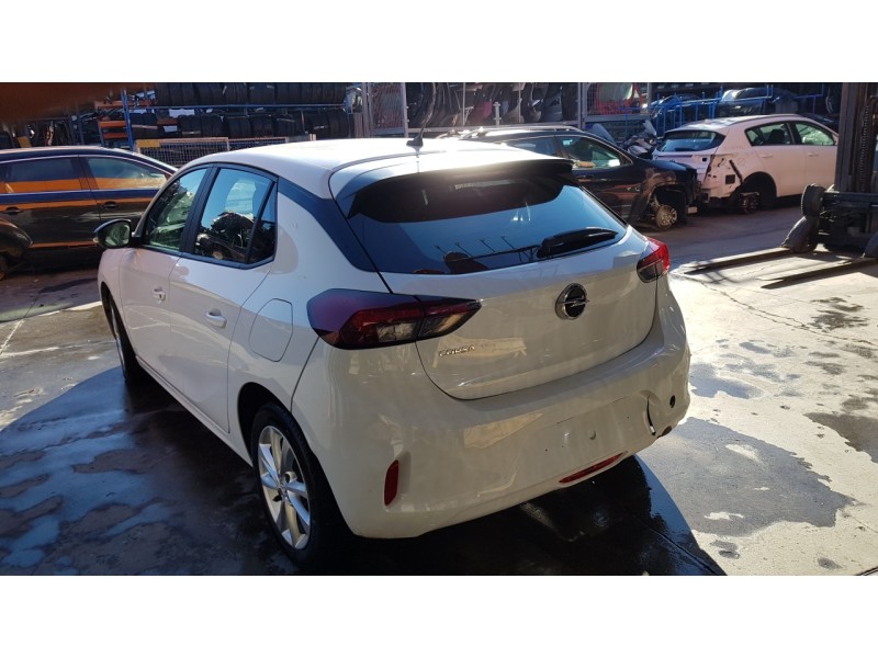 opel corsa f del año 2020