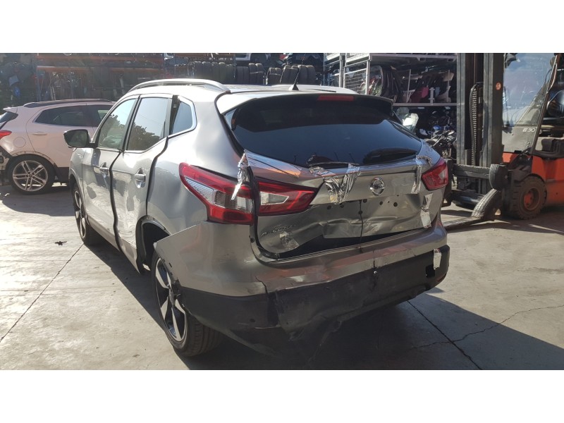 nissan qashqai (j11) del año 2017