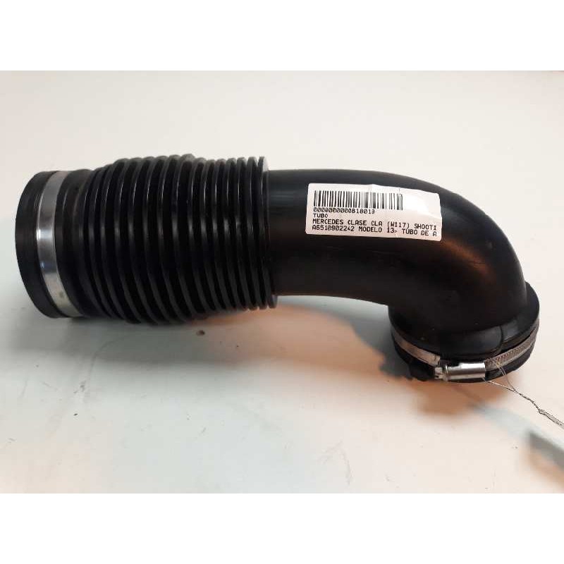 Recambio de tubo para mercedes-benz clase cla (w117) shooting brake cla 200 d (117.908) referencia OEM IAM A6510902242  