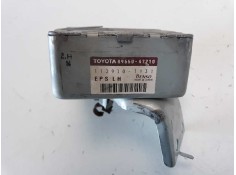 Recambio de centralita asr para toyota prius (nhw20) 1.5 cat referencia OEM IAM 1129001131 8965047210  2