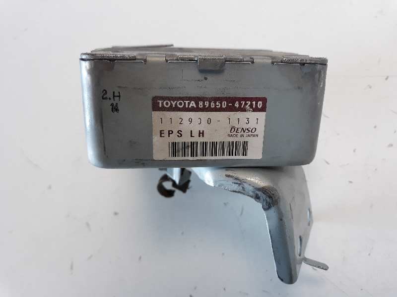 Recambio de centralita asr para toyota prius (nhw20) 1.5 cat referencia OEM IAM 1129001131 8965047210 