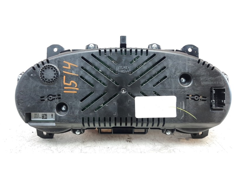 Recambio de cuadro instrumentos para jeep compass ii 1.4 m-air cat referencia OEM IAM 6RX39DX9AC  