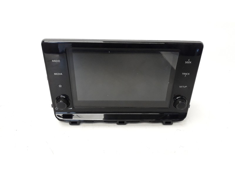 Recambio de sistema navegacion gps para kia xceed 1.0 tgdi cat referencia OEM IAM 96160J7515WK  