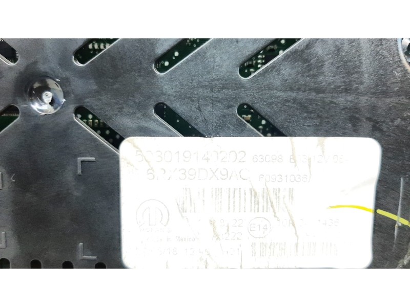 Recambio de cuadro instrumentos para jeep compass ii 1.4 m-air cat referencia OEM IAM 6RX39DX9AC  