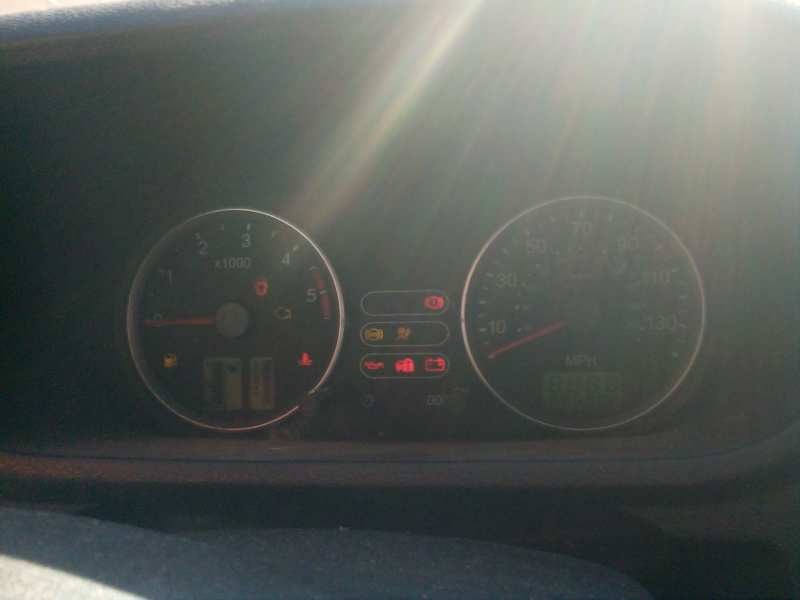 ford fusion (cbk) del año 2005