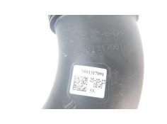 Recambio de filtro aire para iveco daily furgón 2.3 diesel referencia OEM IAM 5801317091   2