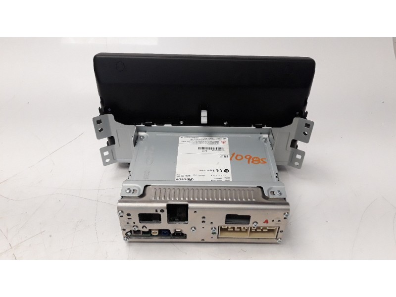 Recambio de sistema navegacion gps para kia xceed 1.0 tgdi cat referencia OEM IAM 96160J7515WK  