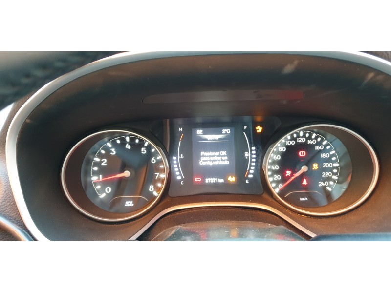 Recambio de cuadro instrumentos para jeep compass ii 1.4 m-air cat referencia OEM IAM 6RX39DX9AC  