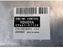 CENTRALITA MOTOR UCE 8966147120 8966147120 2751005471