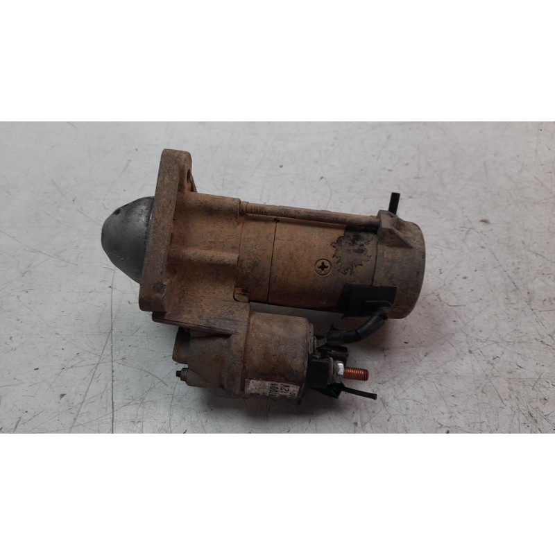 Recambio de motor arranque para hyundai h 1 h 1 furg.caja cerr.c. puerta referencia OEM IAM 63187001  S-71214