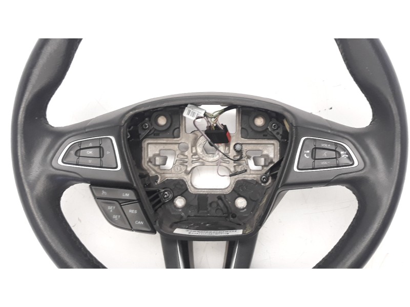 Recambio de volante para ford focus lim. 1.5 tdci cat referencia OEM IAM GV413600DD3ZHE  