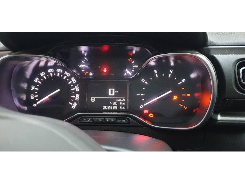 citroen c3 del año 2022