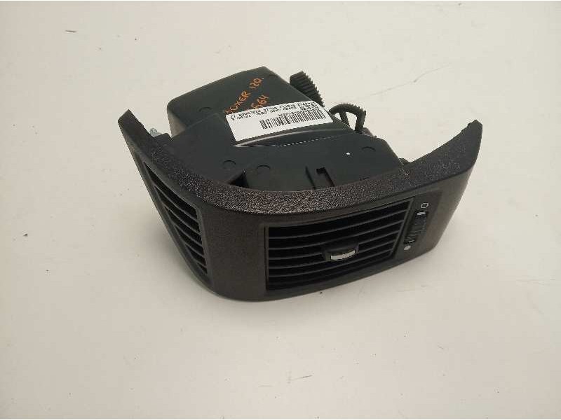 Recambio de rejilla aireadora para peugeot boxer caja cerr. techo elevado (bat.3450)(335)(2007 =>) hdi (335) referencia OEM IAM 