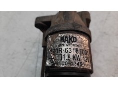 Recambio de motor arranque para hyundai h 1 h 1 furg.caja cerr.c. puerta referencia OEM IAM 63187001  S-71214 2