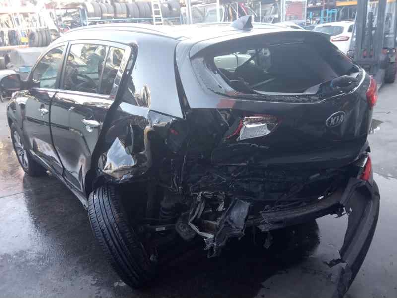 kia sportage del año 2014