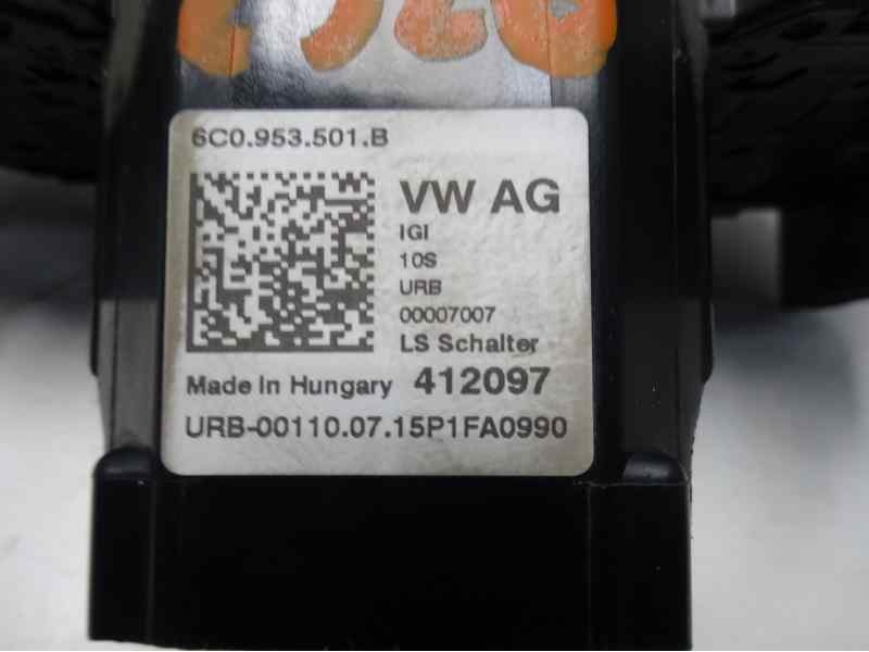 Recambio de mando multifuncion para seat ibiza (6p1) reference plus referencia OEM IAM 6C0953513B 6C0953513B 