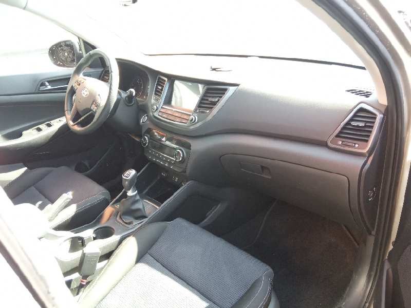 hyundai tucson del año 2018