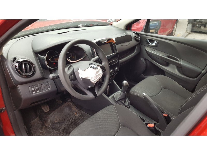 renault clio iv del año 2014