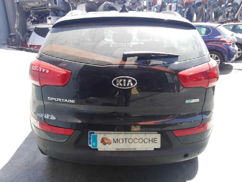 kia sportage del año 2015