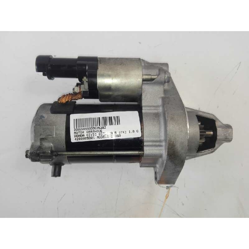Recambio de motor arranque para honda civic berlina 5 (fk) 1.8 comfort referencia OEM IAM 4280005001 ARF870304 SDSN1391