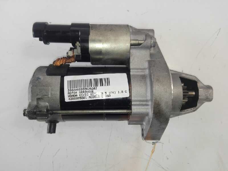 Recambio de motor arranque para honda civic berlina 5 (fk) 1.8 comfort referencia OEM IAM 4280005001 ARF870304 SDSN1391