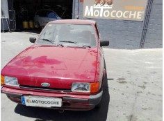 ford fiesta berl./express del año 1987 2
