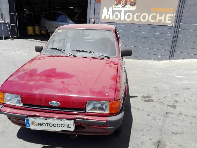 ford fiesta berl./express del año 1987