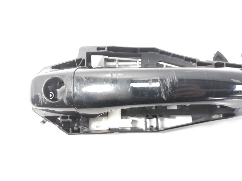 Recambio de maneta exterior delantera izquierda para citroen c4 lim. feel edition referencia OEM IAM 9688834180U 9101LV 