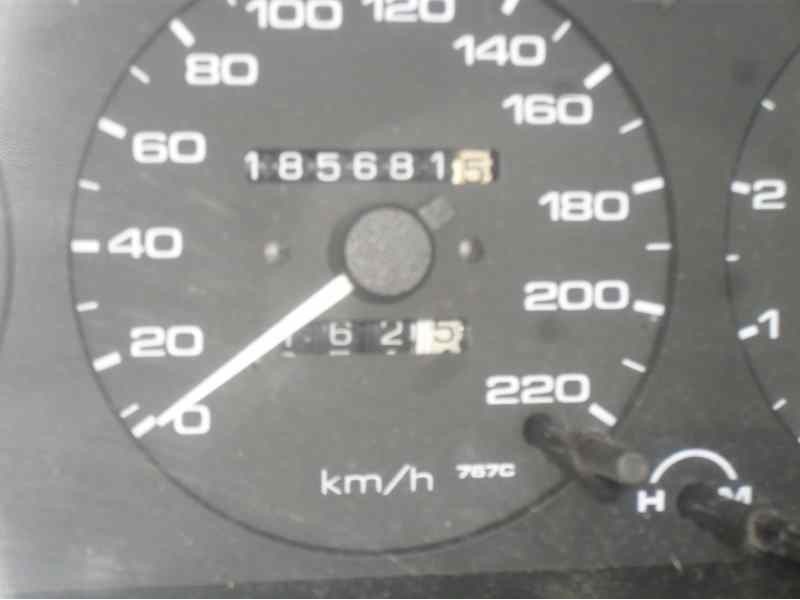 nissan primera berl./familiar (p10/w10) del año 1991