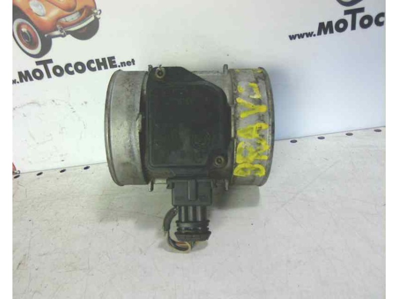 Recambio de caudalimetro para fiat brava (182) 1.8 16v cat referencia OEM IAM 46438836 AFH7013B 