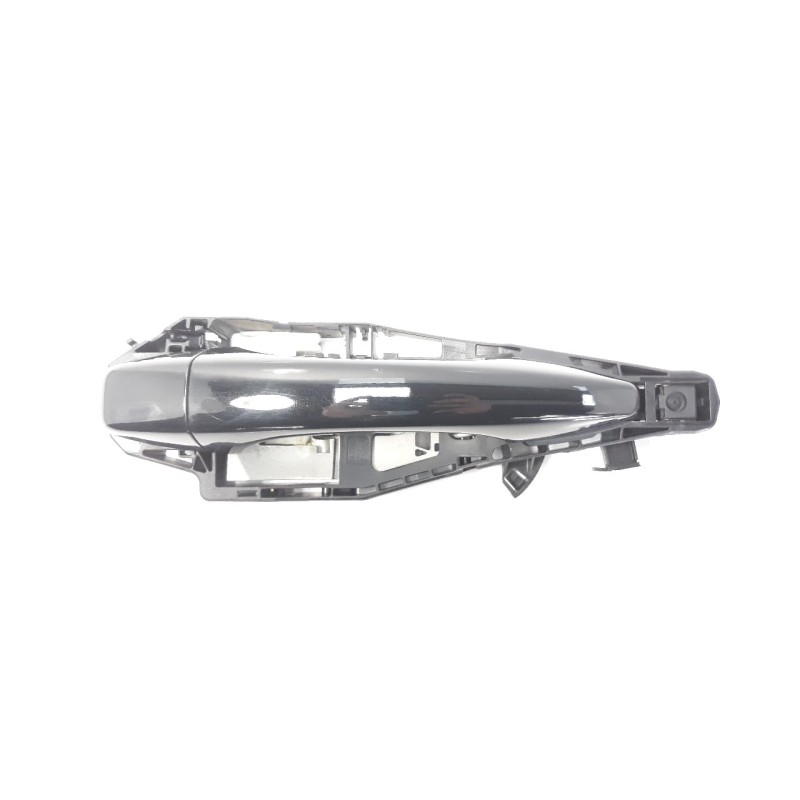 Recambio de maneta exterior trasera derecha para citroen c4 lim. feel edition referencia OEM IAM 9674812180U 9101LW 