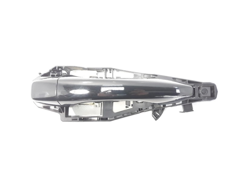 Recambio de maneta exterior trasera derecha para citroen c4 lim. feel edition referencia OEM IAM 9674812180U 9101LW 