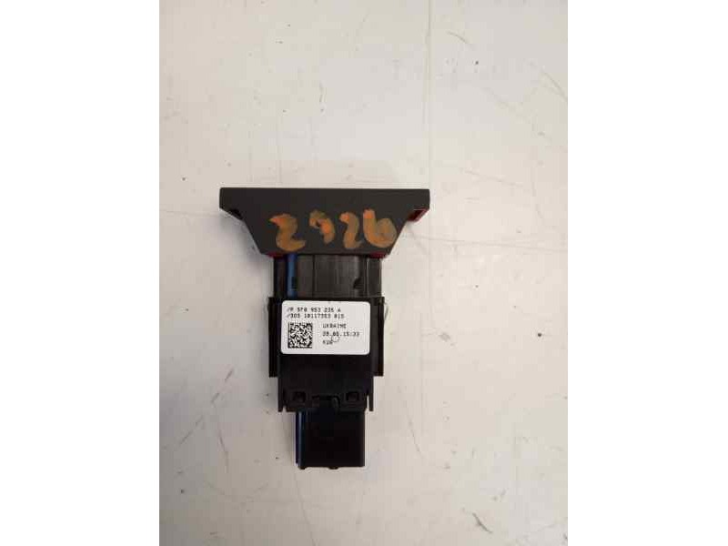 Recambio de warning para seat ibiza (6p1) reference plus referencia OEM IAM 5F0953235A  