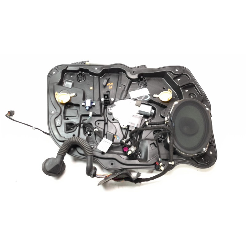 Recambio de elevalunas delantero izquierdo para jeep compass ii 1.4 m-air cat referencia OEM IAM 68242679AA  
