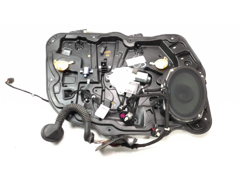 Recambio de elevalunas delantero izquierdo para jeep compass ii 1.4 m-air cat referencia OEM IAM 68242679AA  
