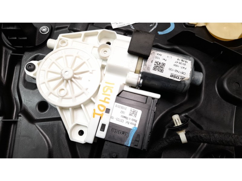 Recambio de elevalunas delantero izquierdo para jeep compass ii 1.4 m-air cat referencia OEM IAM 68242679AA  