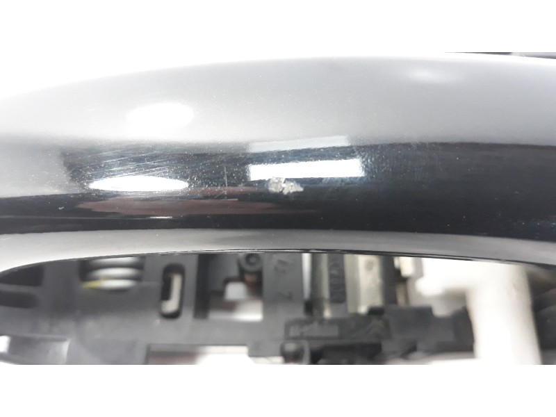 Recambio de maneta exterior trasera derecha para citroen c4 lim. feel edition referencia OEM IAM 9674812180U 9101LW 