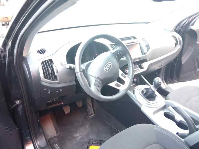 kia sportage del año 2014