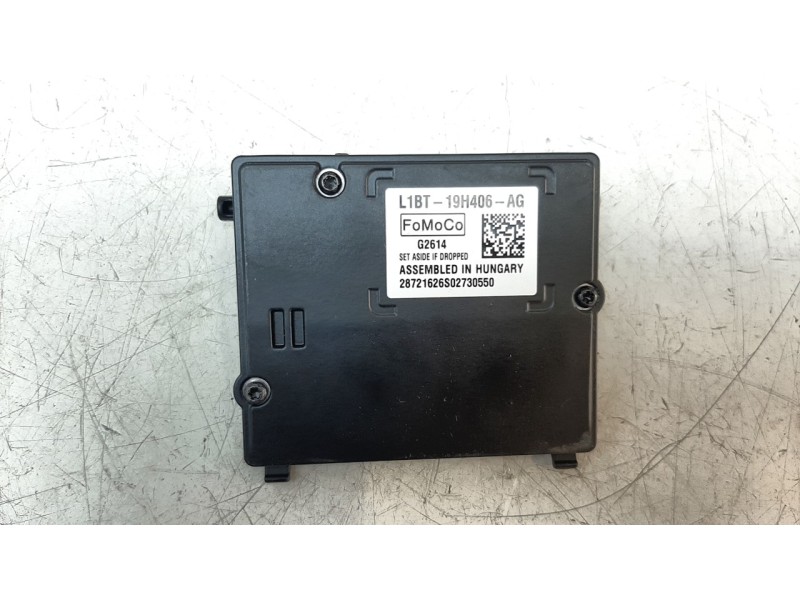 Recambio de camara vision frontal para ford fiesta (ce1) 1.0 ecoboost cat referencia OEM IAM L1BT19H406AG  