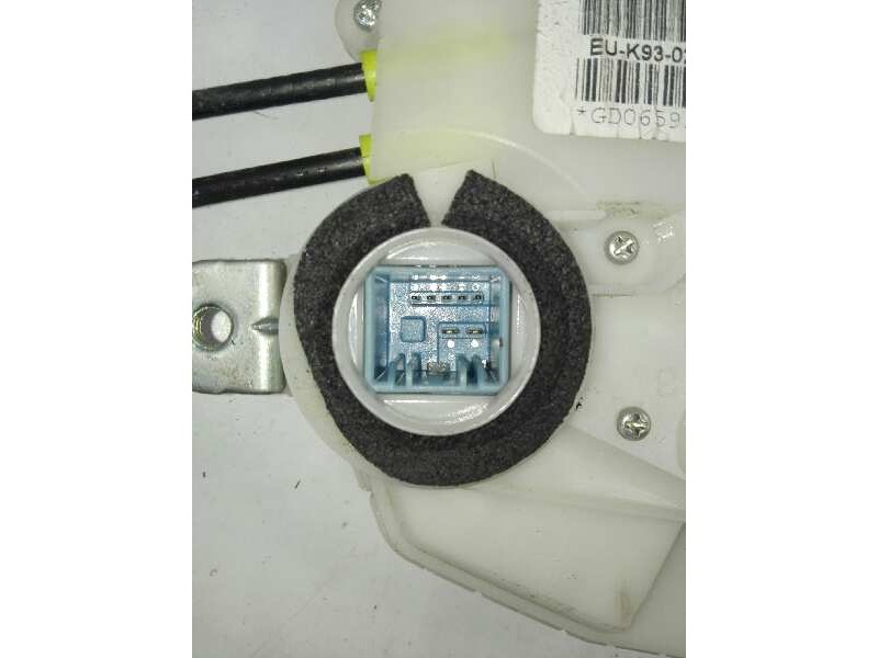 Recambio de cerradura puerta delantera izquierda para honda civic berlina 5 (fk) 1.8 comfort referencia OEM IAM 72151SMGG0  
