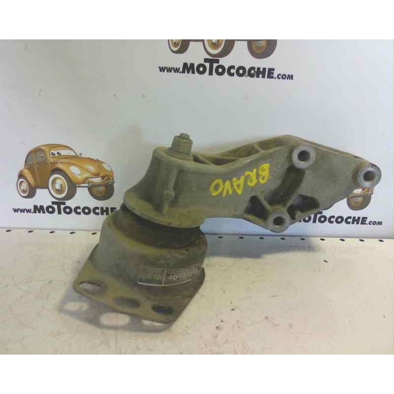 Recambio de soporte motor para fiat bravo (182) 1.2 16v cat referencia OEM IAM 7764414  