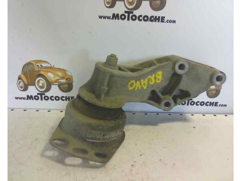 Recambio de soporte motor para fiat bravo (182) 1.2 16v cat referencia OEM IAM 7764414  