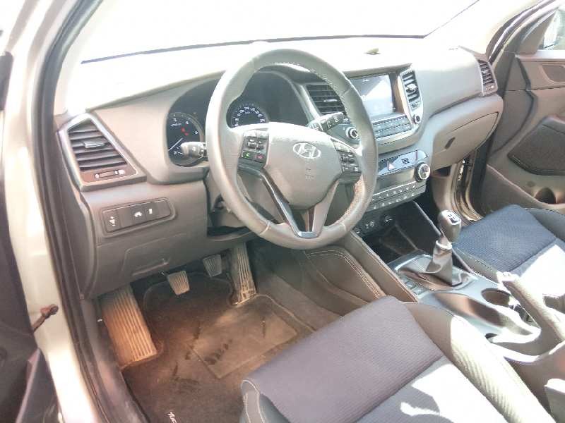 hyundai tucson del año 2018