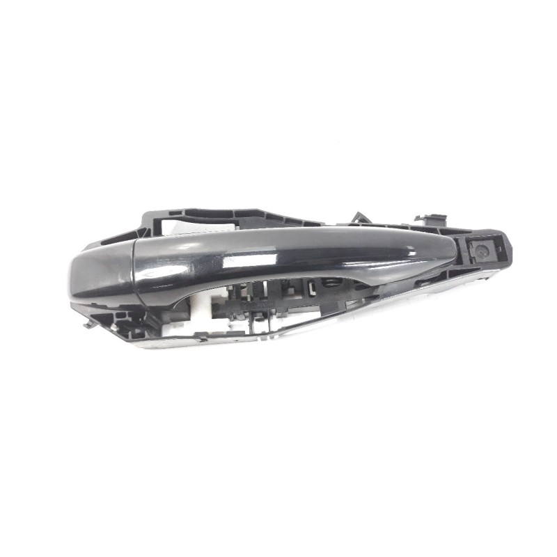 Recambio de maneta exterior trasera izquierda para citroen c4 lim. feel edition referencia OEM IAM 9674812280U 9101LW 