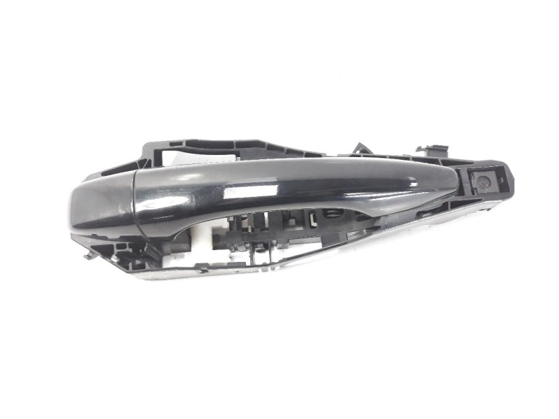 Recambio de maneta exterior trasera izquierda para citroen c4 lim. feel edition referencia OEM IAM 9674812280U 9101LW 