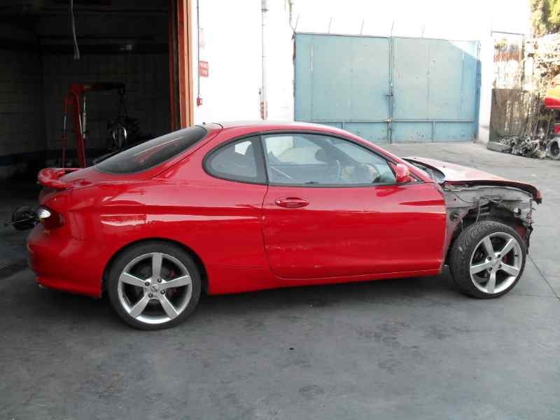 hyundai coupe (rd) del año 1999