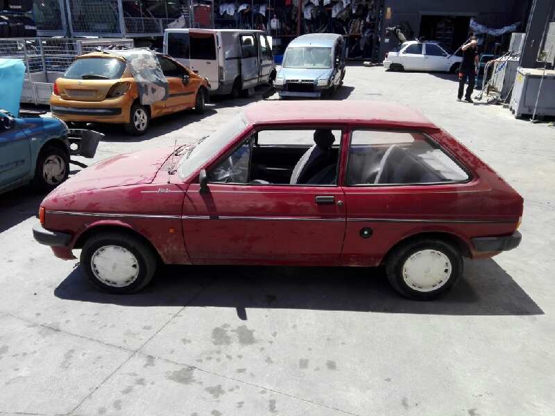 ford fiesta berl./express del año 1987